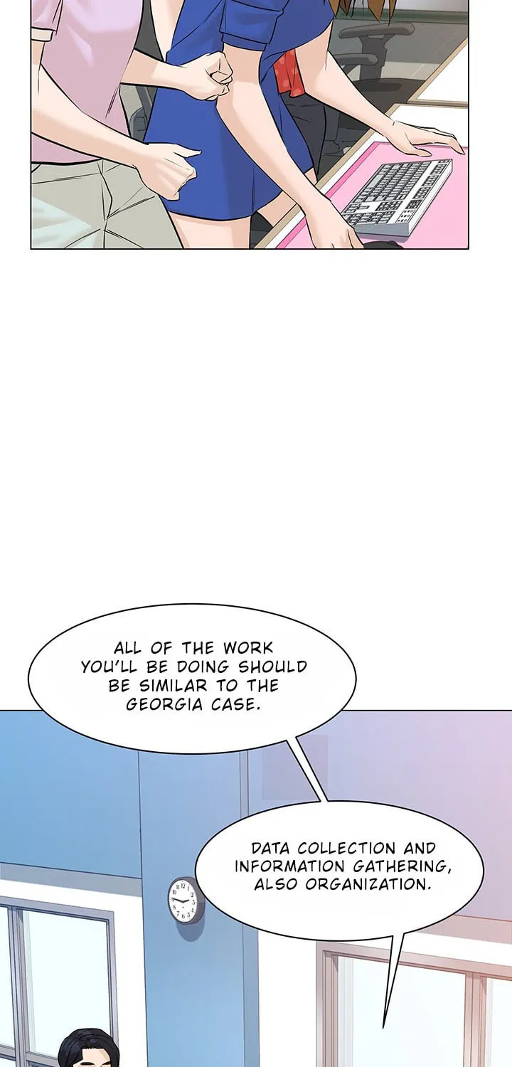 Read From the Grave and Back chapter 64 image 12 on Lezhin