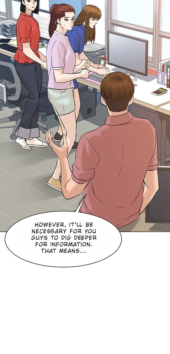 Read From the Grave and Back chapter 64 image 13 on Lezhin