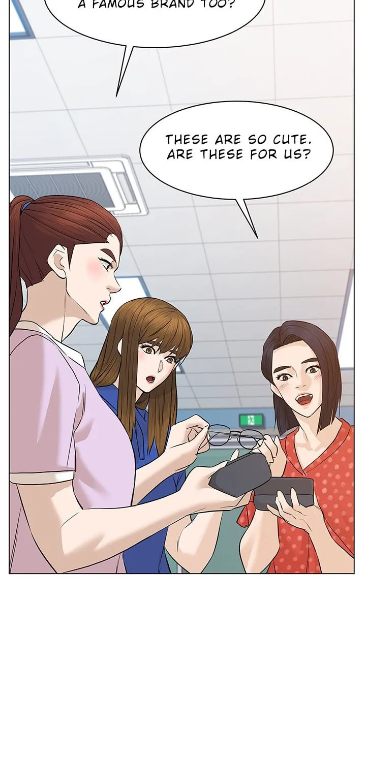 Read From the Grave and Back chapter 64 image 17 on Lezhin