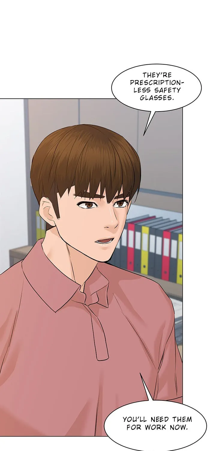 Read From the Grave and Back chapter 64 image 18 on Lezhin