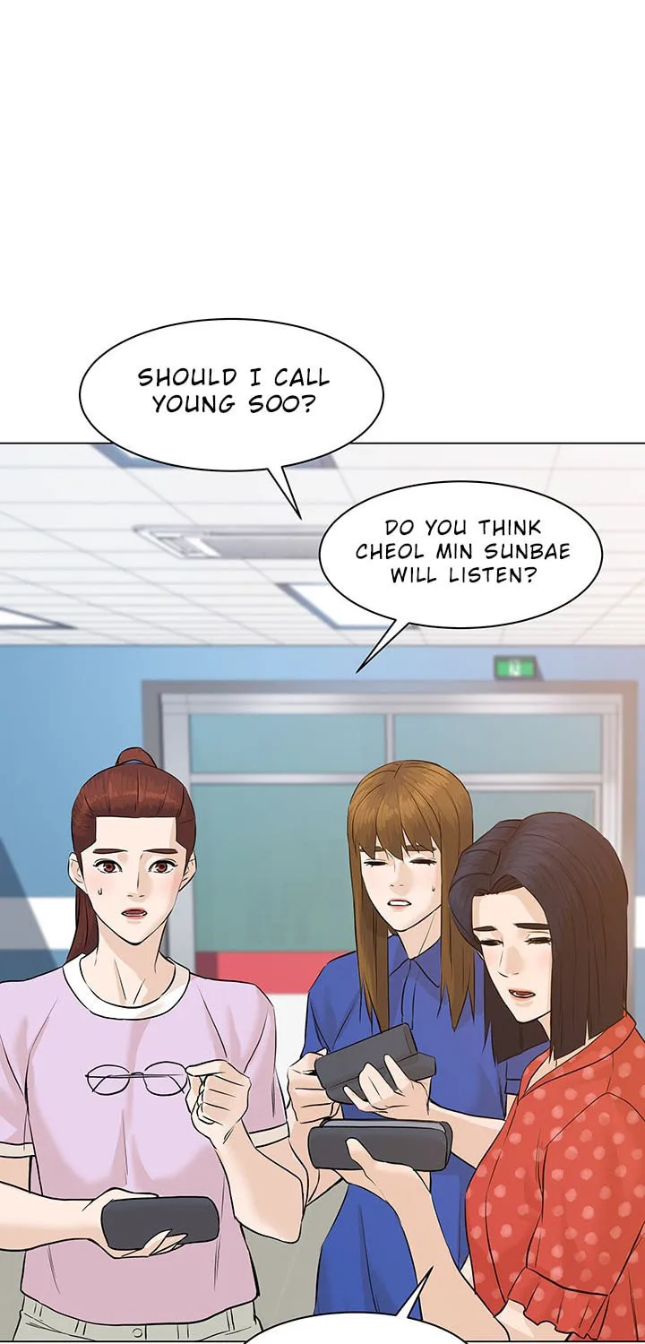 Read From the Grave and Back chapter 64 image 22 on Lezhin