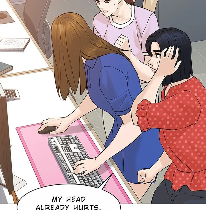 Read From the Grave and Back chapter 64 image 3 on Lezhin