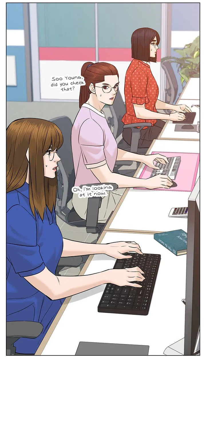 Read From the Grave and Back chapter 64 image 31 on Lezhin