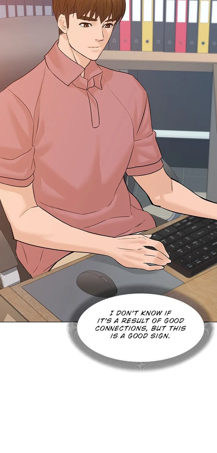 Read From the Grave and Back chapter 64 image 36 on Lezhin
