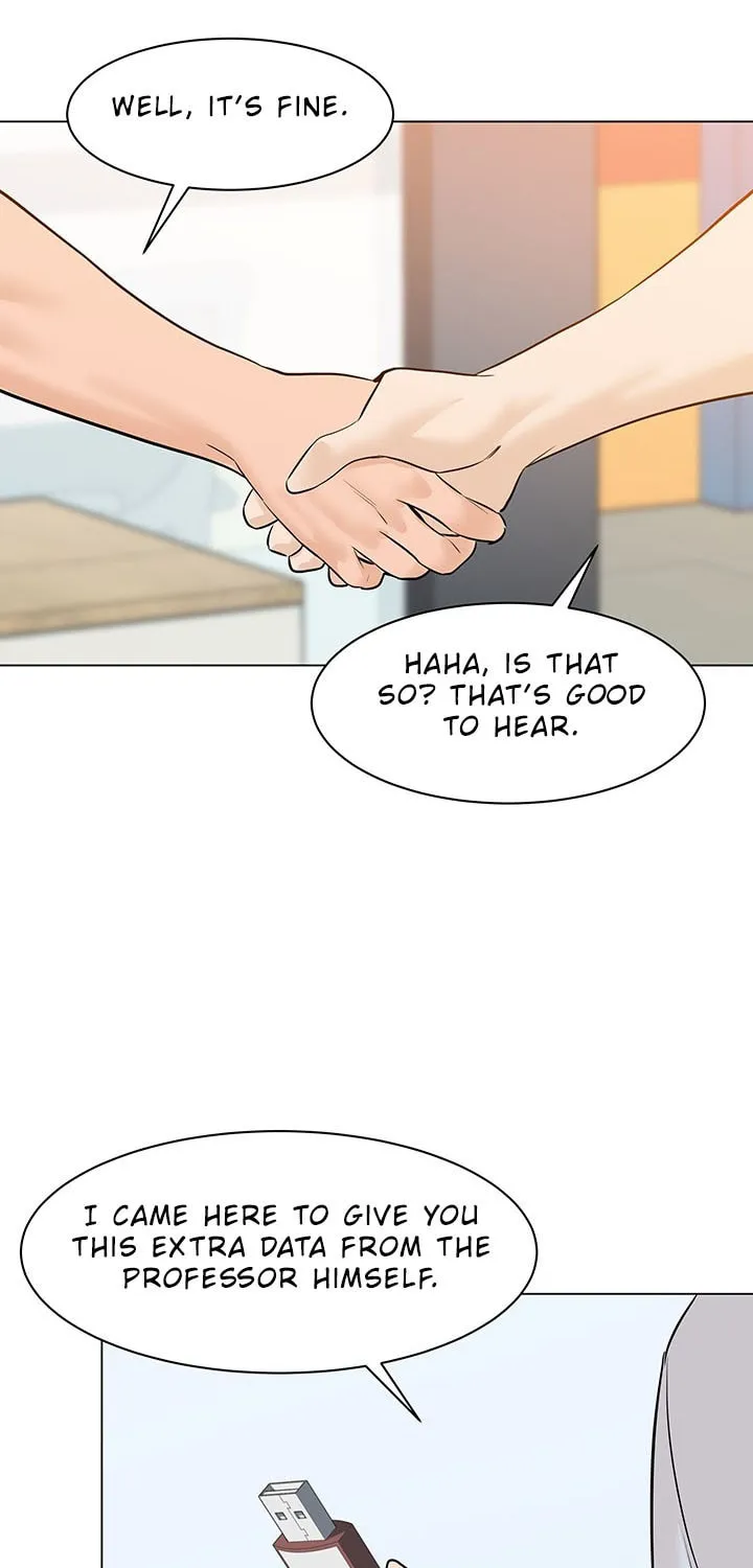 Read From the Grave and Back chapter 64 image 44 on Lezhin