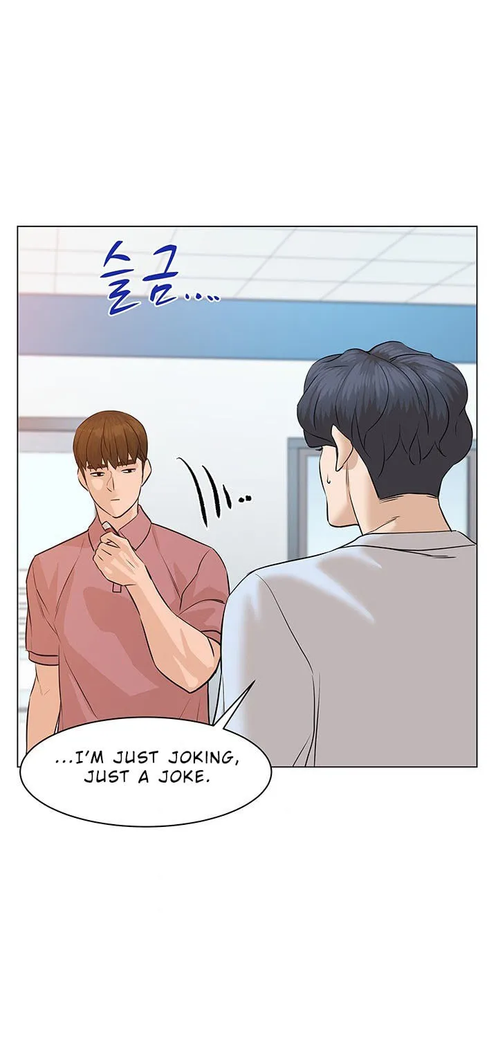 Read From the Grave and Back chapter 64 image 48 on Lezhin