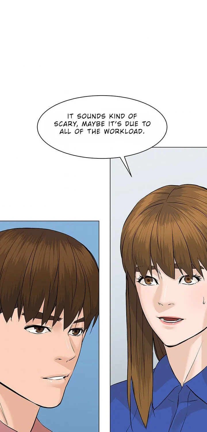 Read From the Grave and Back chapter 64 image 6 on Lezhin
