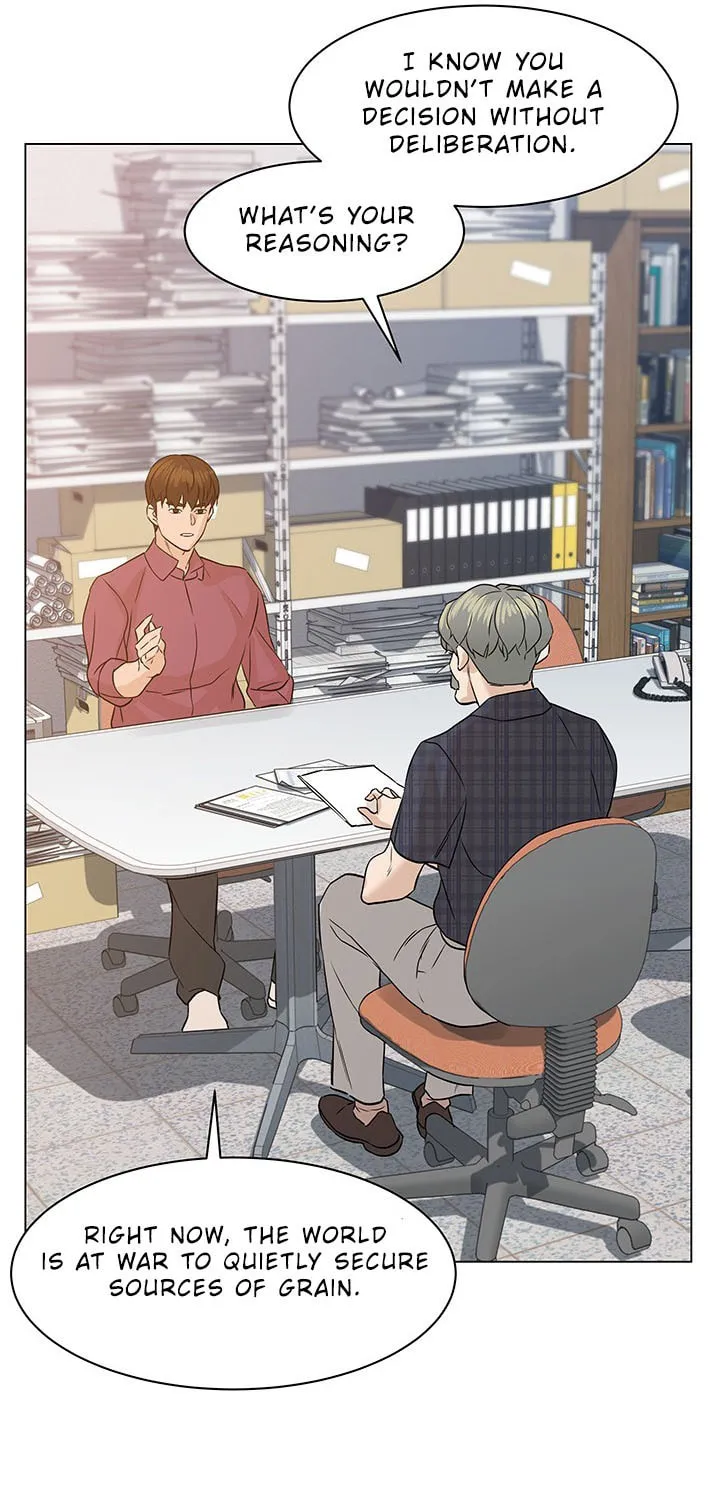 Read From the Grave and Back chapter 64 image 77 on Lezhin