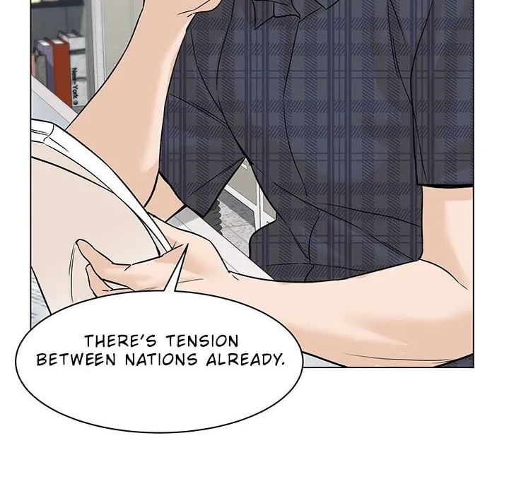 Read From the Grave and Back chapter 64 image 80 on Lezhin