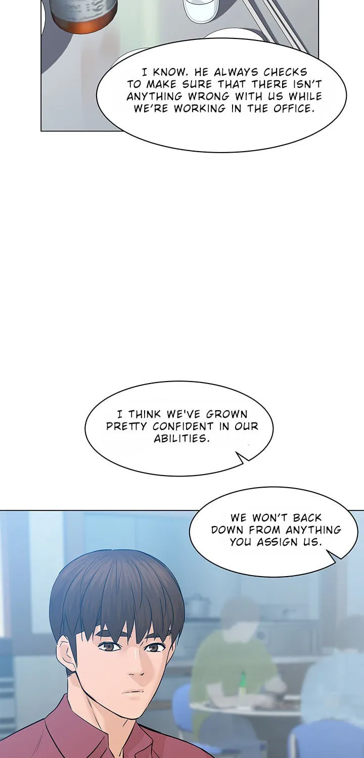 Read From the Grave and Back chapter 65 image 10 on Lezhin