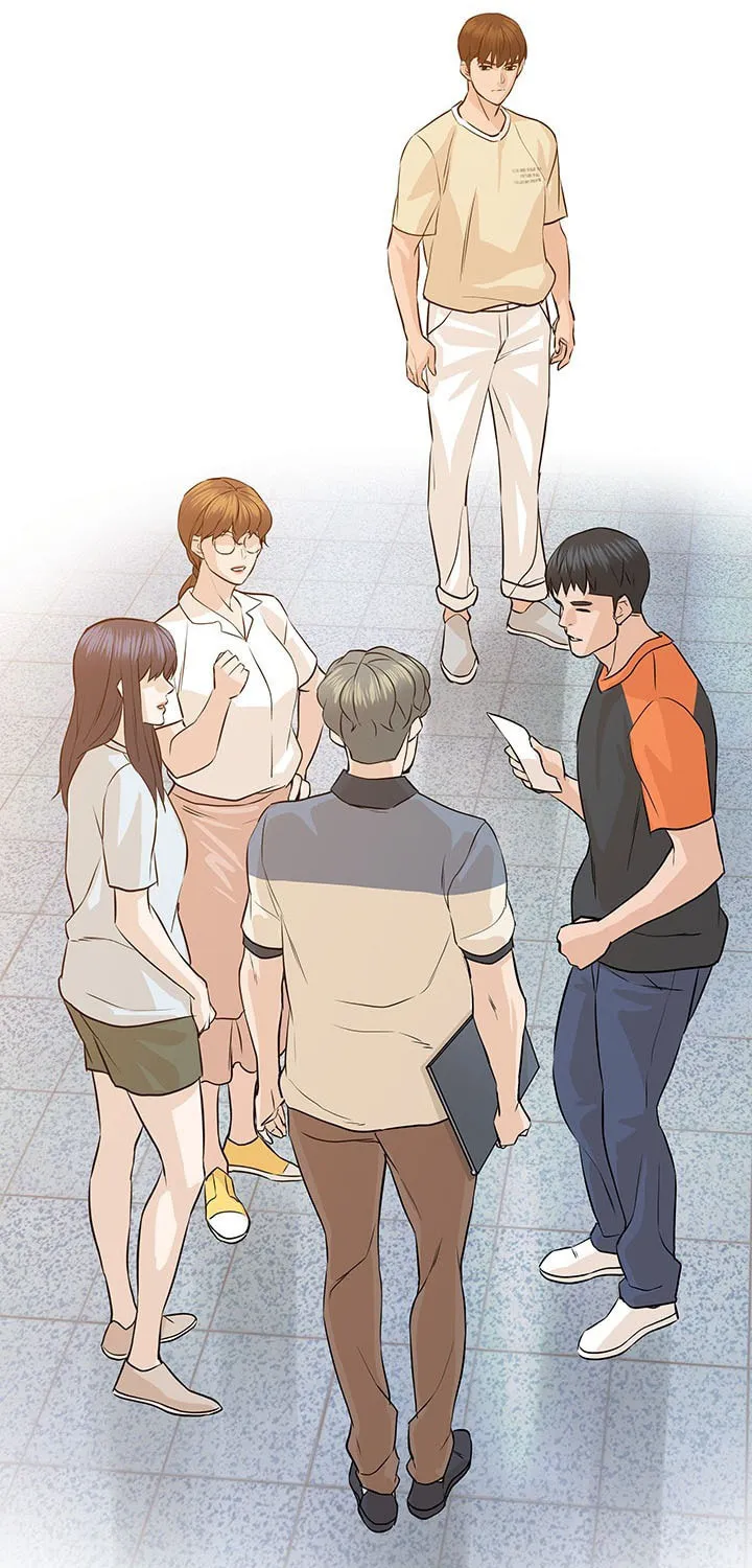 Read From the Grave and Back chapter 65 image 105 on Lezhin