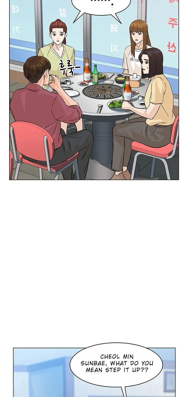 Read From the Grave and Back chapter 65 image 15 on Lezhin