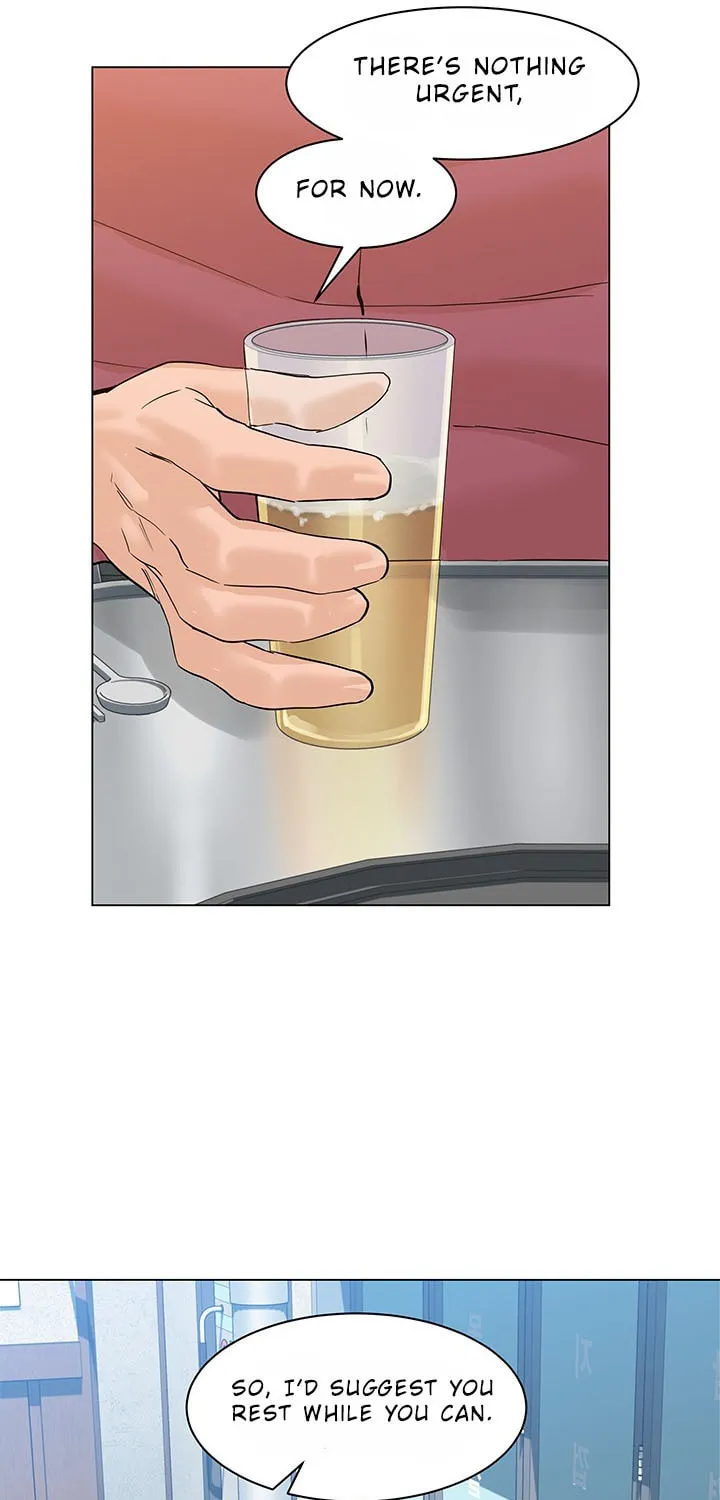 Read From the Grave and Back chapter 65 image 18 on Lezhin