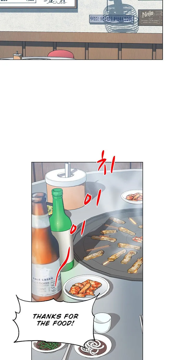 Read From the Grave and Back chapter 65 image 2 on Lezhin