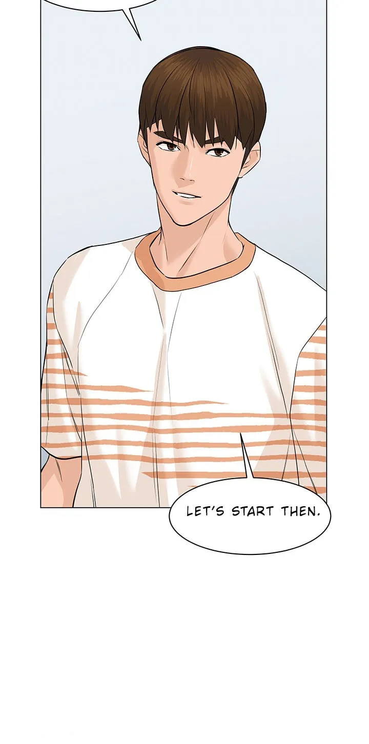 Read From the Grave and Back chapter 65 image 28 on Lezhin