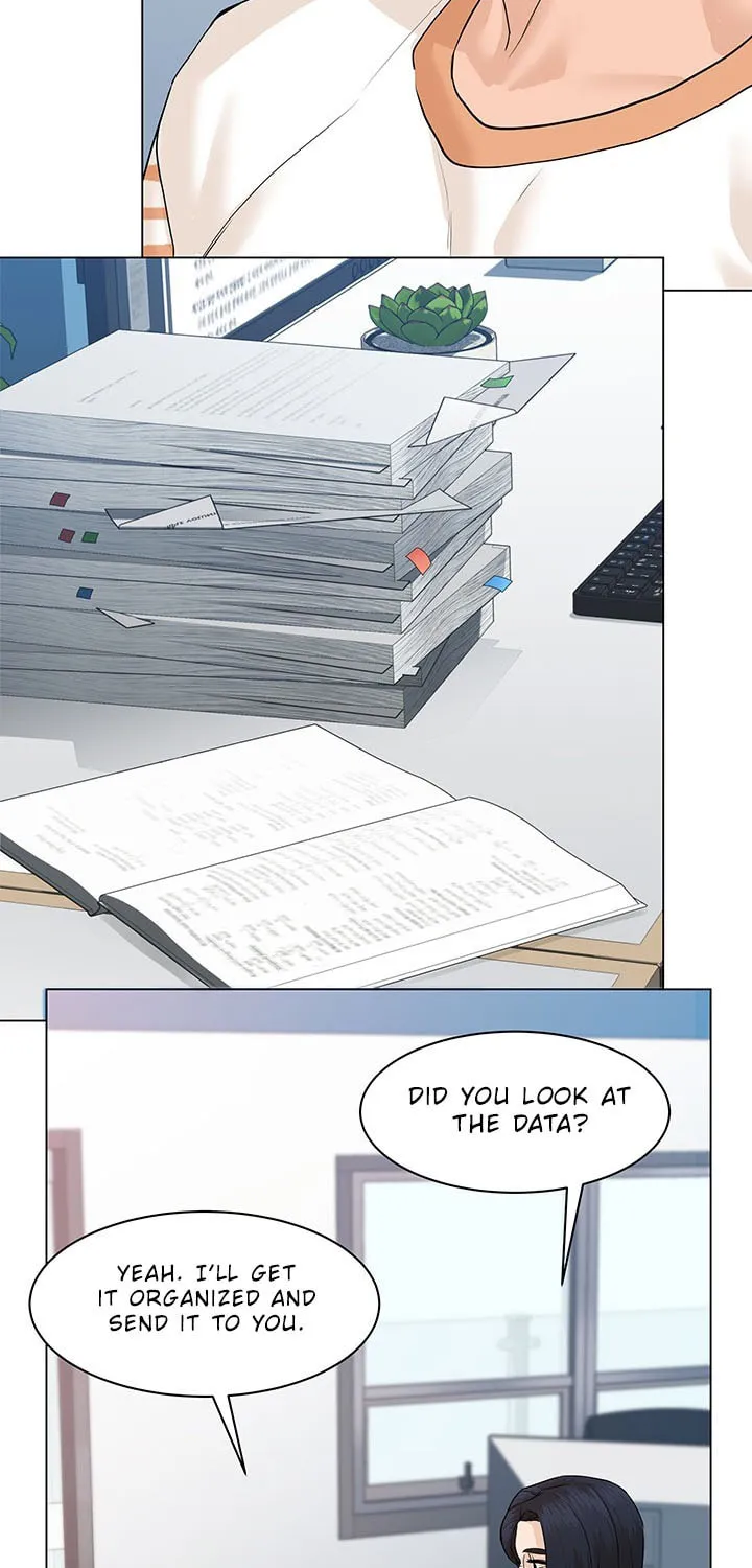 Read From the Grave and Back chapter 65 image 33 on Lezhin