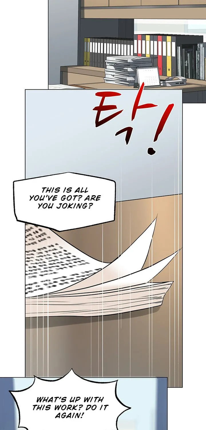 Read From the Grave and Back chapter 65 image 36 on Lezhin