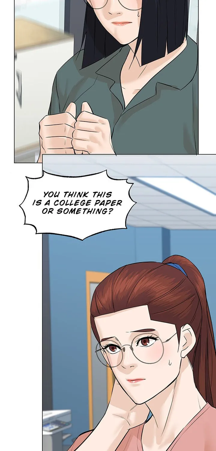 Read From the Grave and Back chapter 65 image 38 on Lezhin