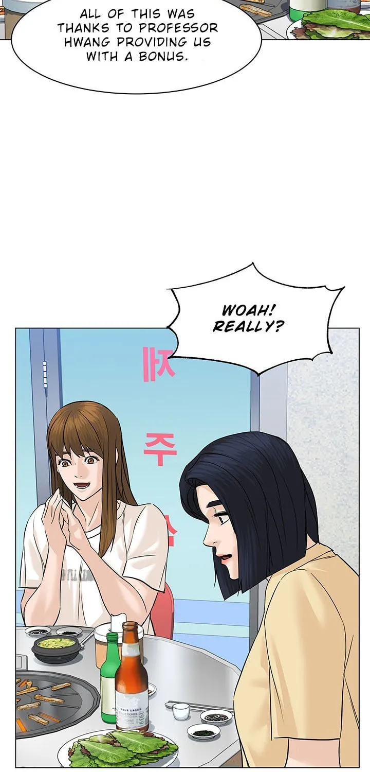 Read From the Grave and Back chapter 65 image 4 on Lezhin