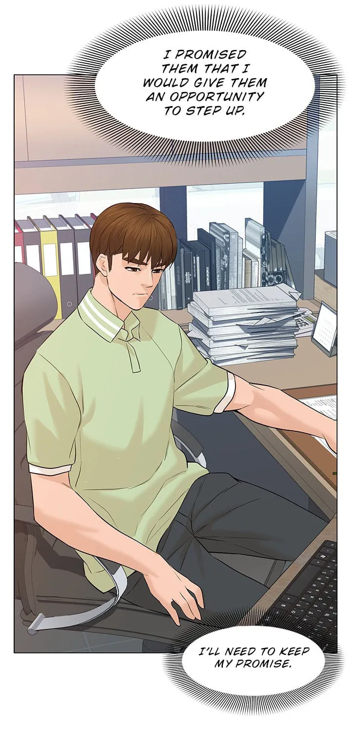 Read From the Grave and Back chapter 65 image 59 on Lezhin