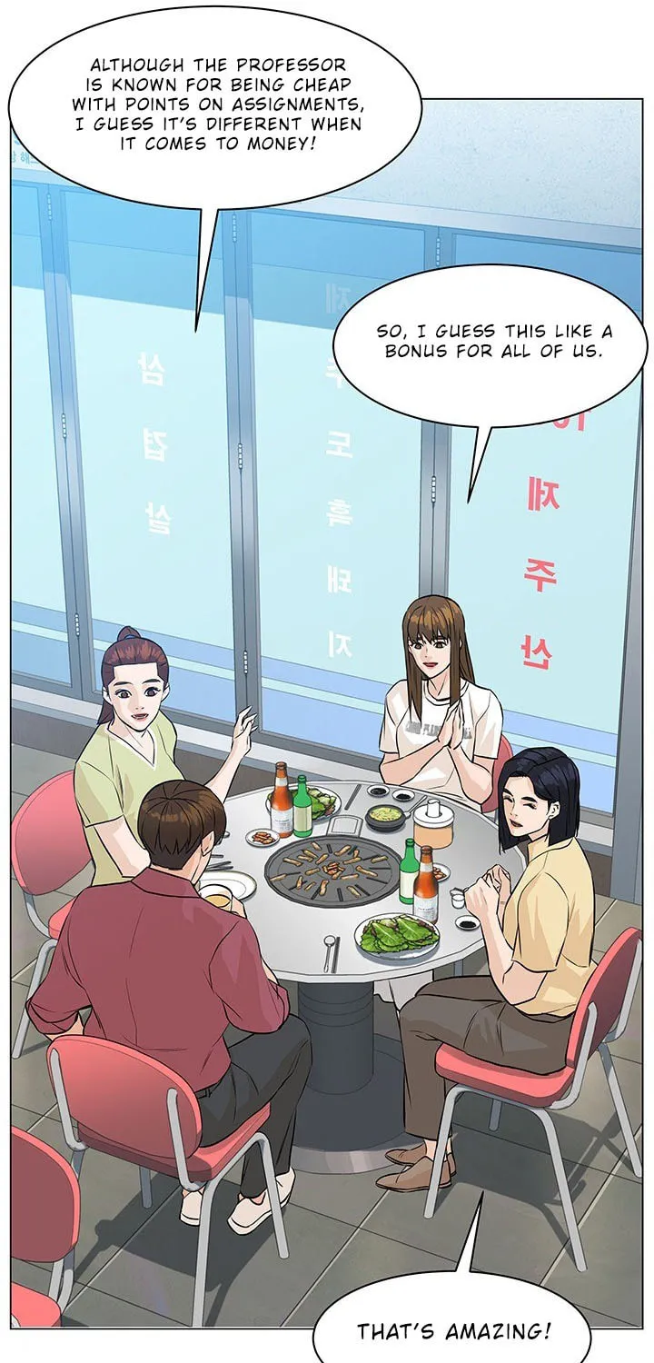 Read From the Grave and Back chapter 65 image 6 on Lezhin