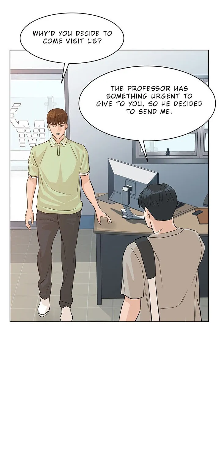 Read From the Grave and Back chapter 65 image 66 on Lezhin
