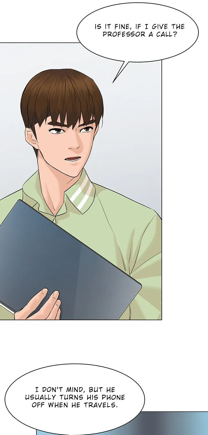 Read From the Grave and Back chapter 65 image 71 on Lezhin