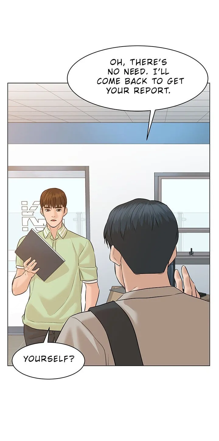 Read From the Grave and Back chapter 65 image 74 on Lezhin