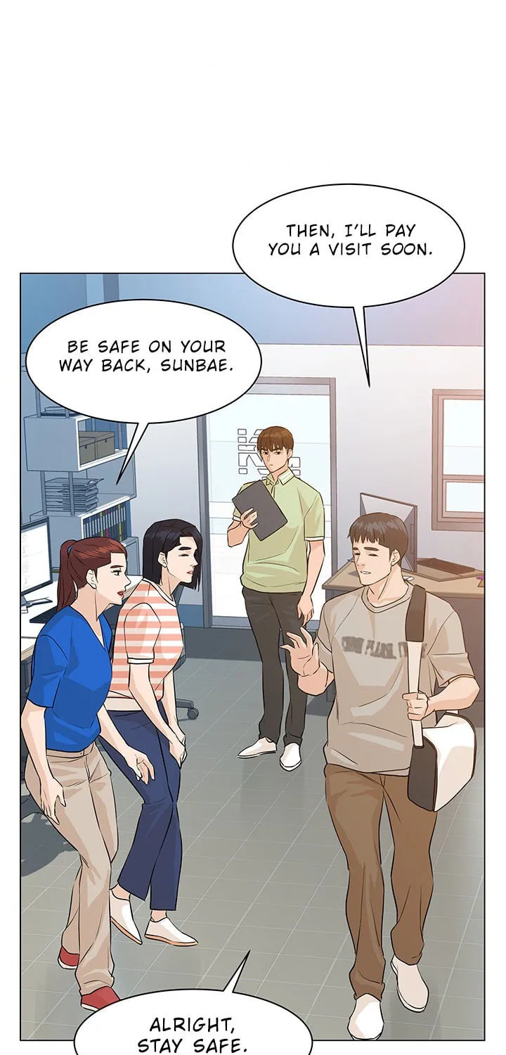 Read From the Grave and Back chapter 65 image 77 on Lezhin