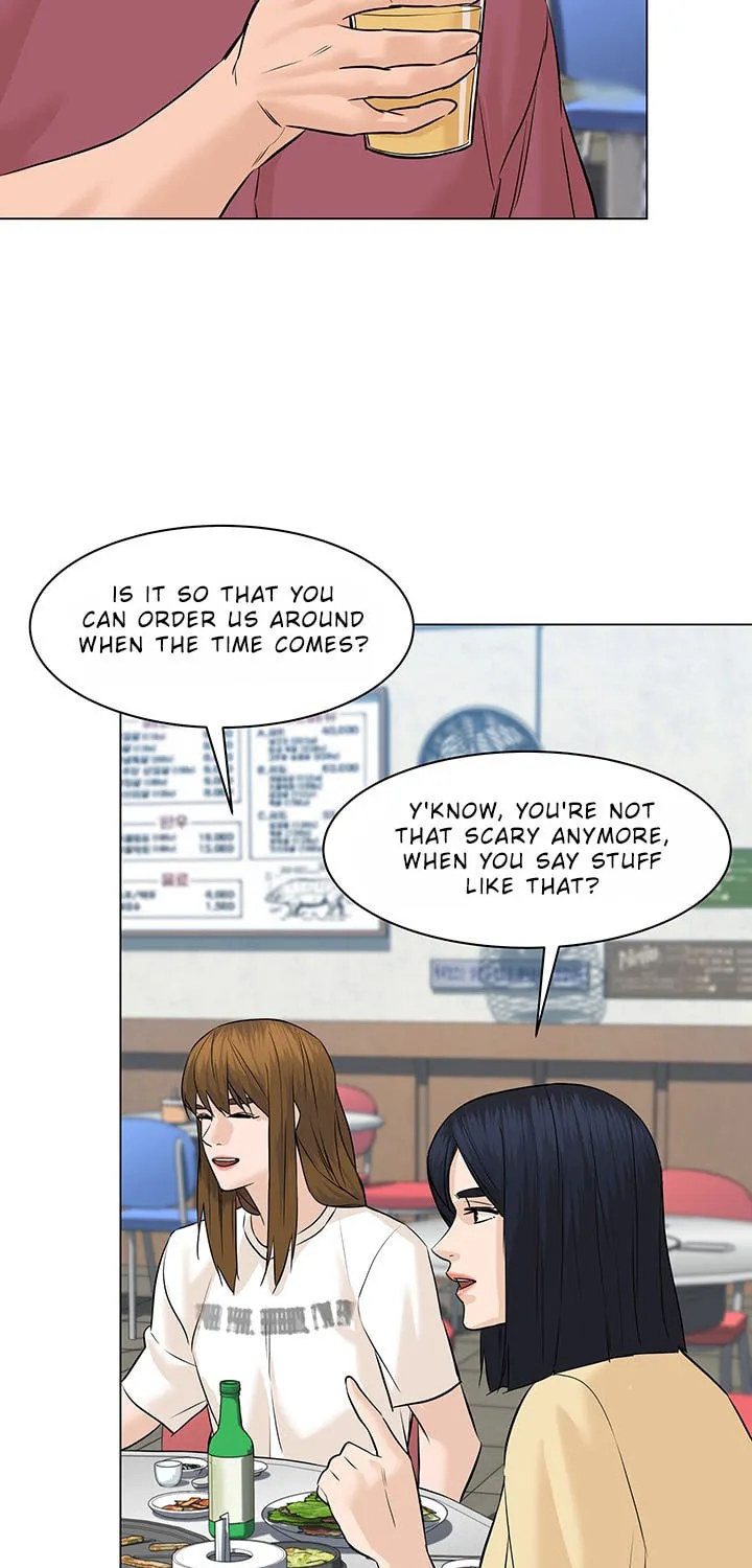 Read From the Grave and Back chapter 65 image 8 on Lezhin