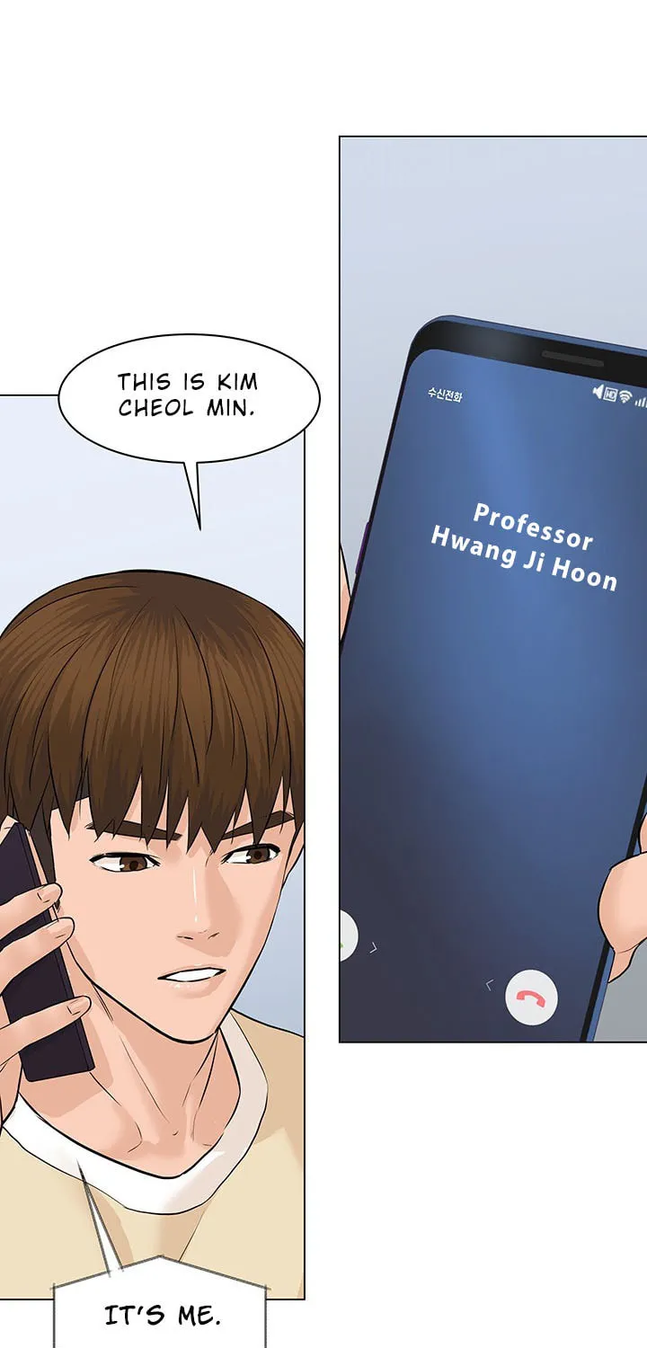 Read From the Grave and Back chapter 65 image 89 on Lezhin
