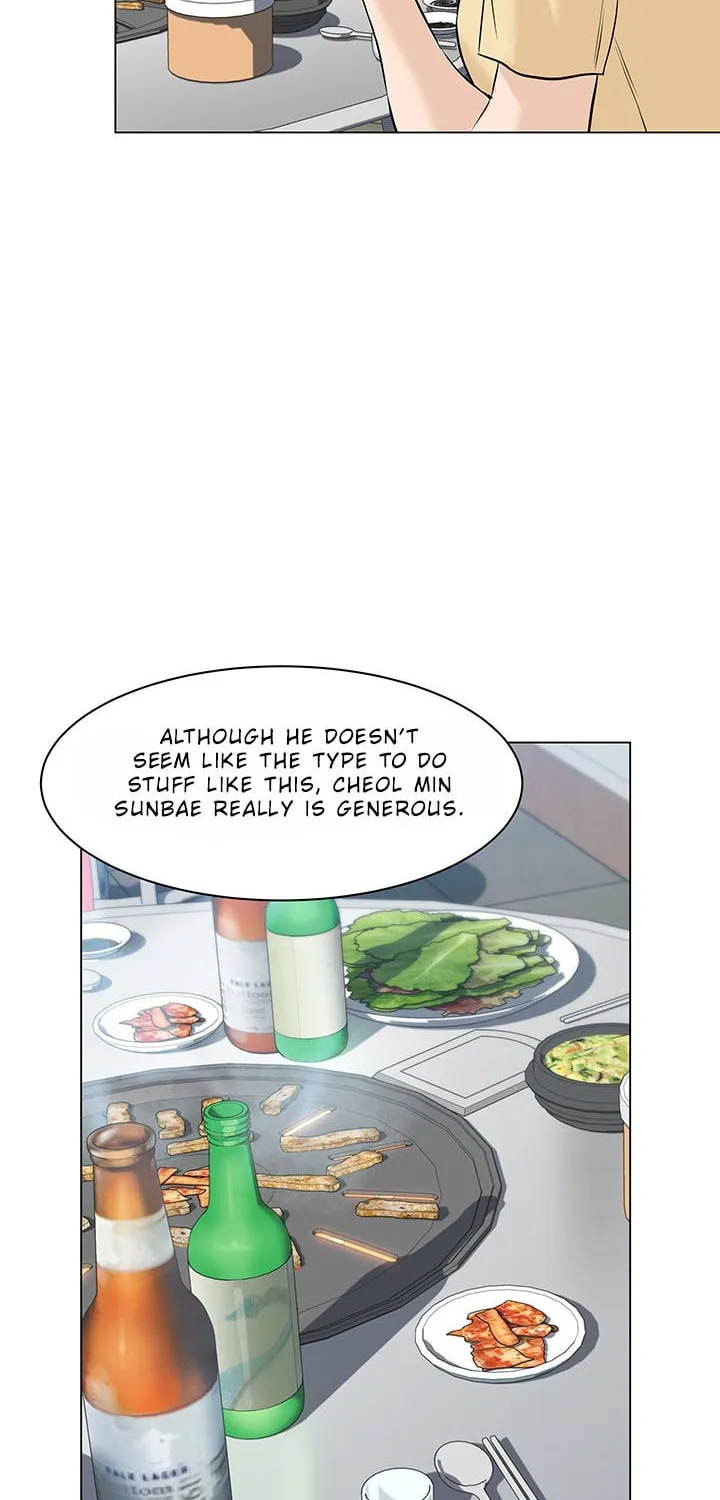 Read From the Grave and Back chapter 65 image 9 on Lezhin