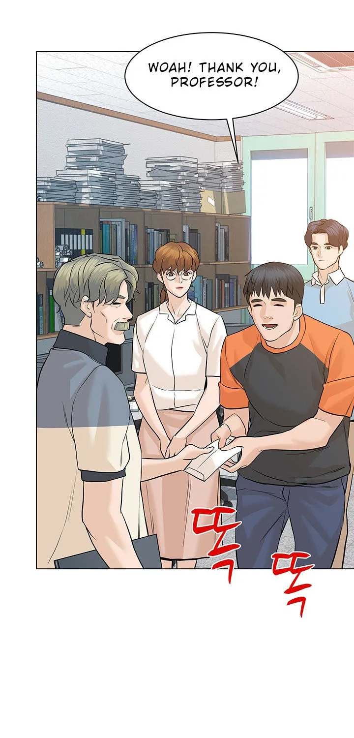 Read From the Grave and Back chapter 65 image 95 on Lezhin