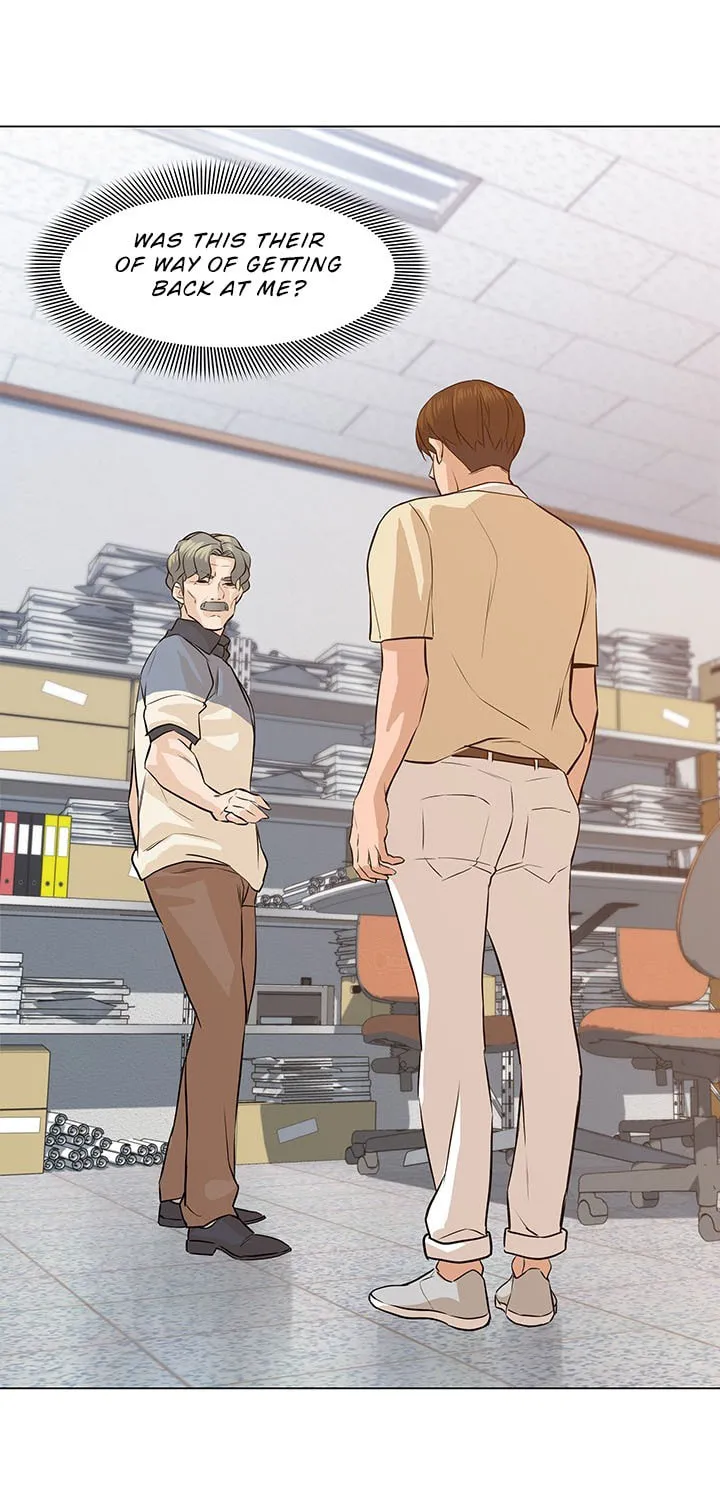 Read From the Grave and Back chapter 66 image 21 on Lezhin