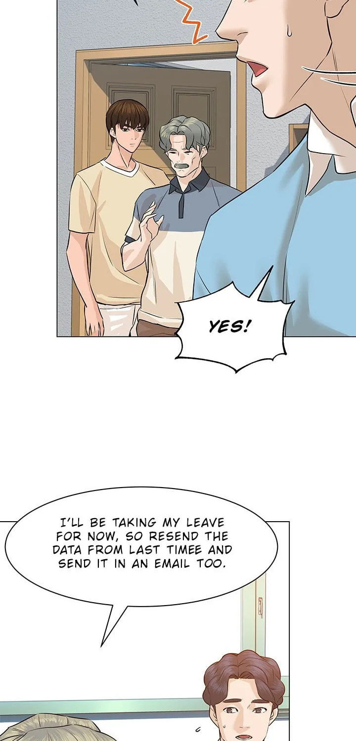 Read From the Grave and Back chapter 66 image 26 on Lezhin