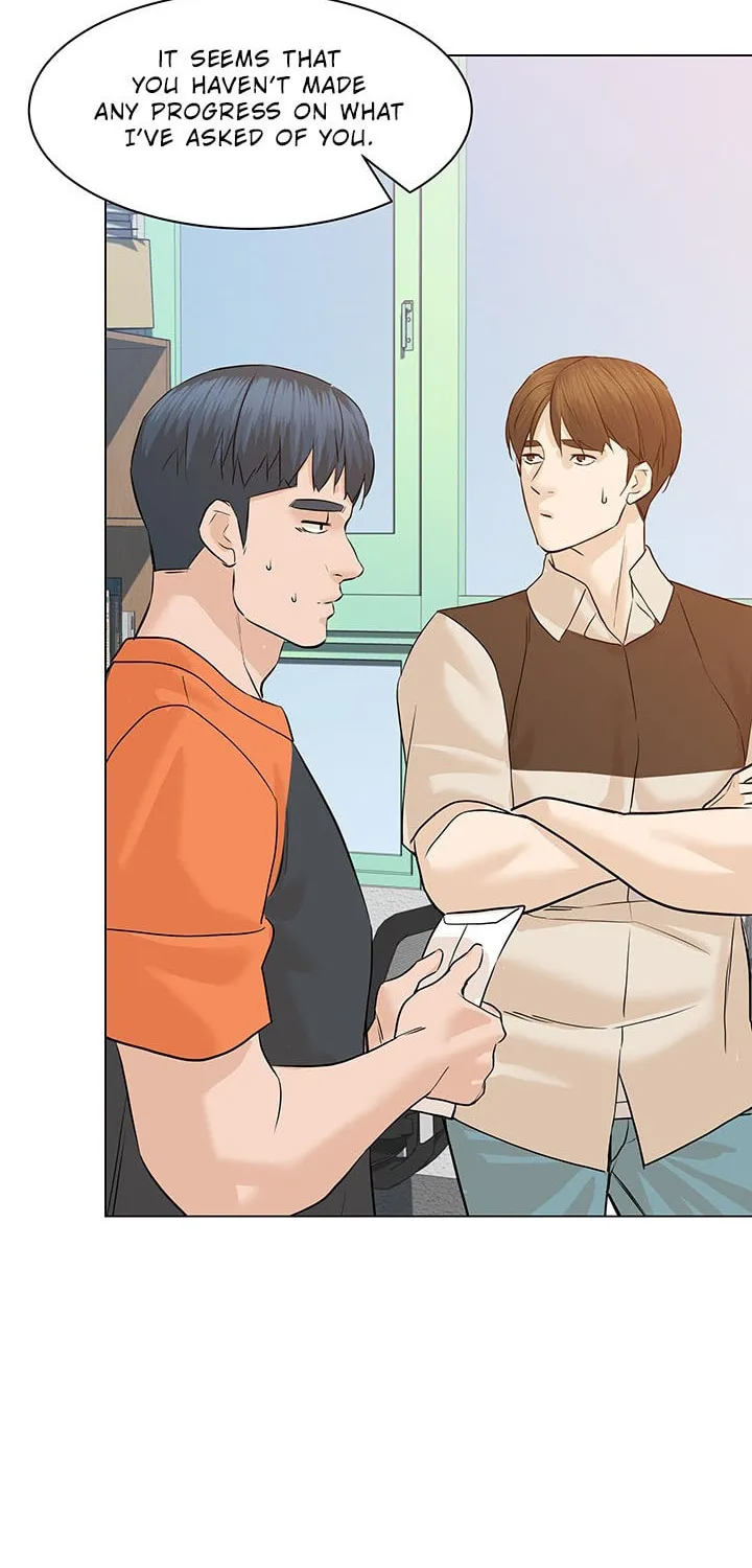Read From the Grave and Back chapter 66 image 3 on Lezhin