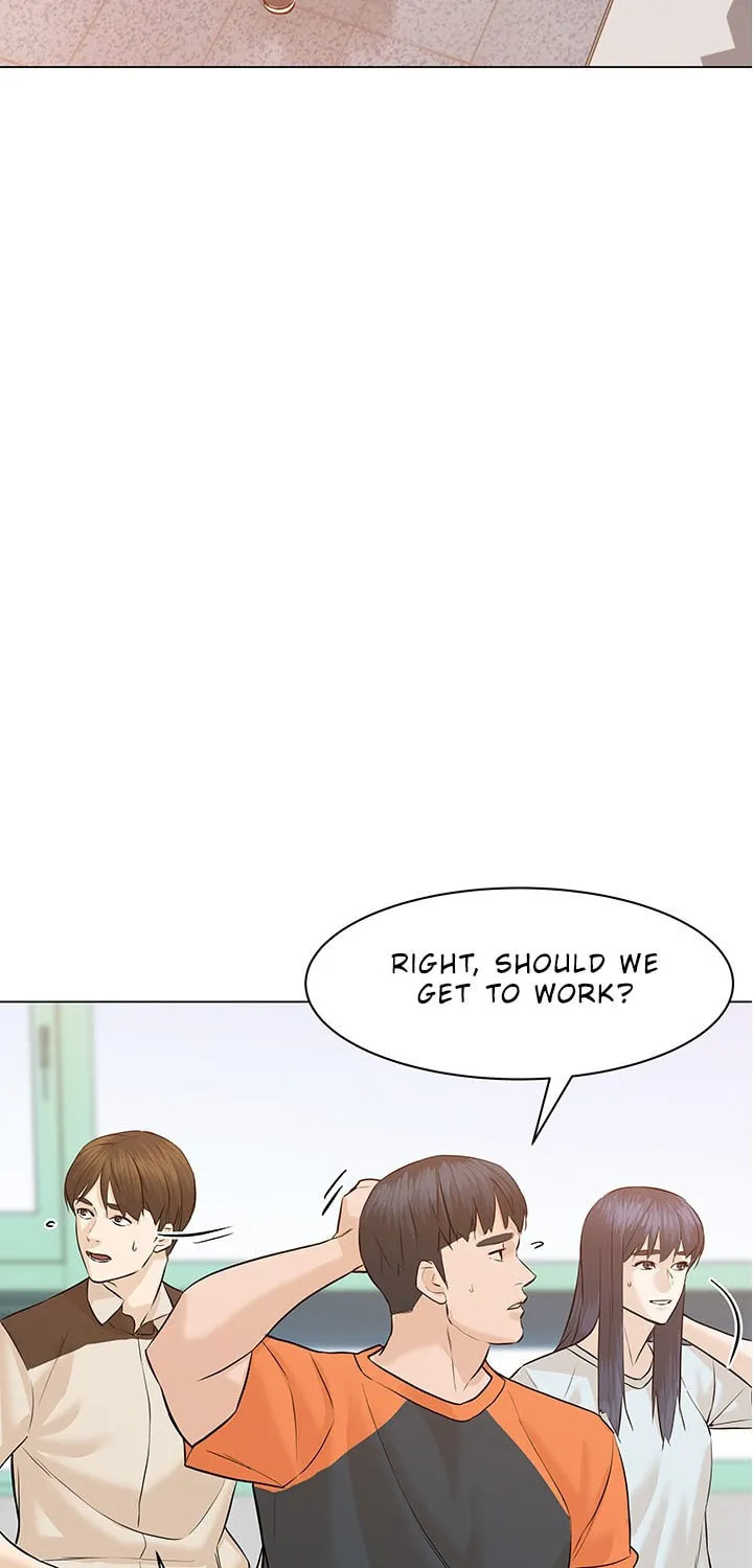 Read From the Grave and Back chapter 66 image 32 on Lezhin