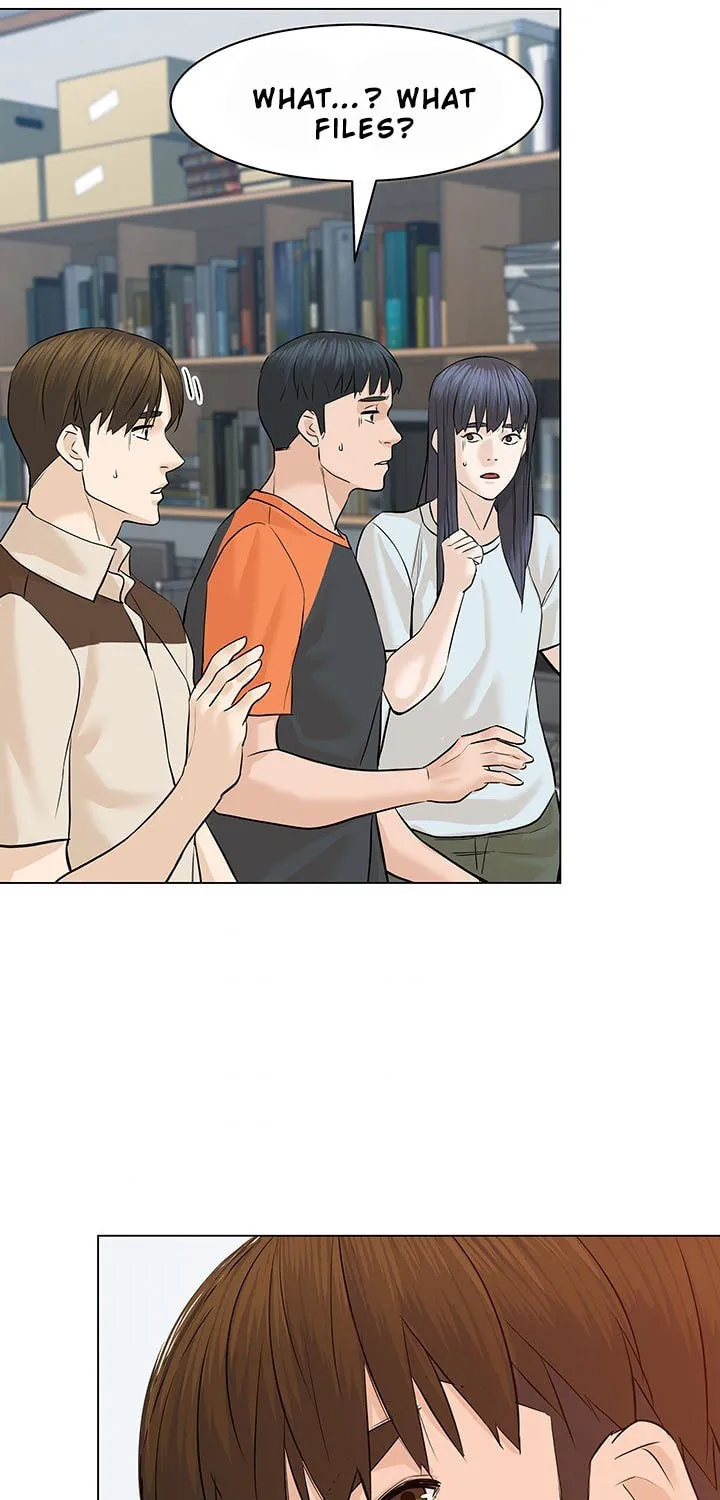 Read From the Grave and Back chapter 66 image 43 on Lezhin