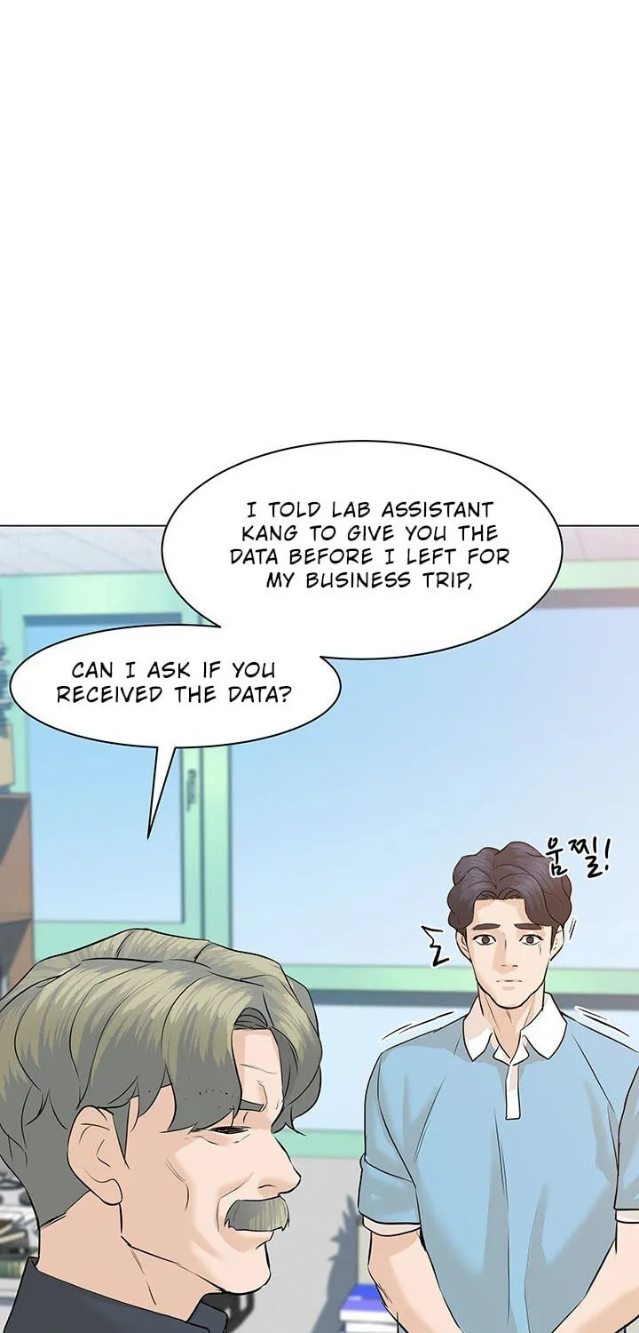 Read From the Grave and Back chapter 66 image 5 on Lezhin