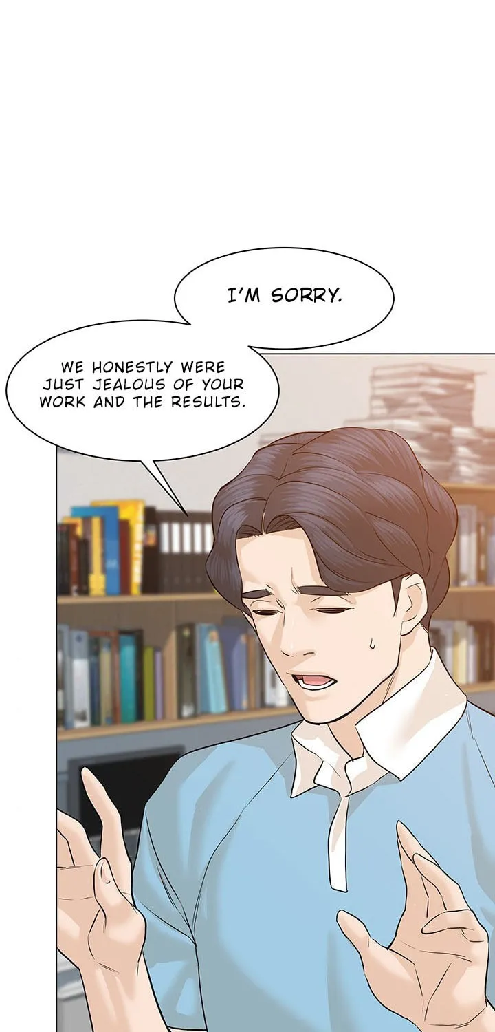 Read From the Grave and Back chapter 66 image 50 on Lezhin