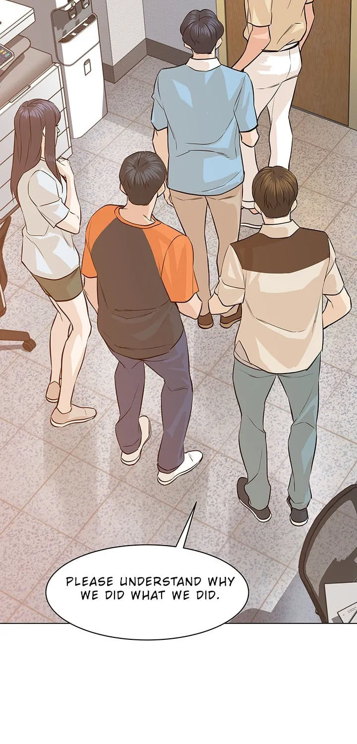 Read From the Grave and Back chapter 66 image 52 on Lezhin