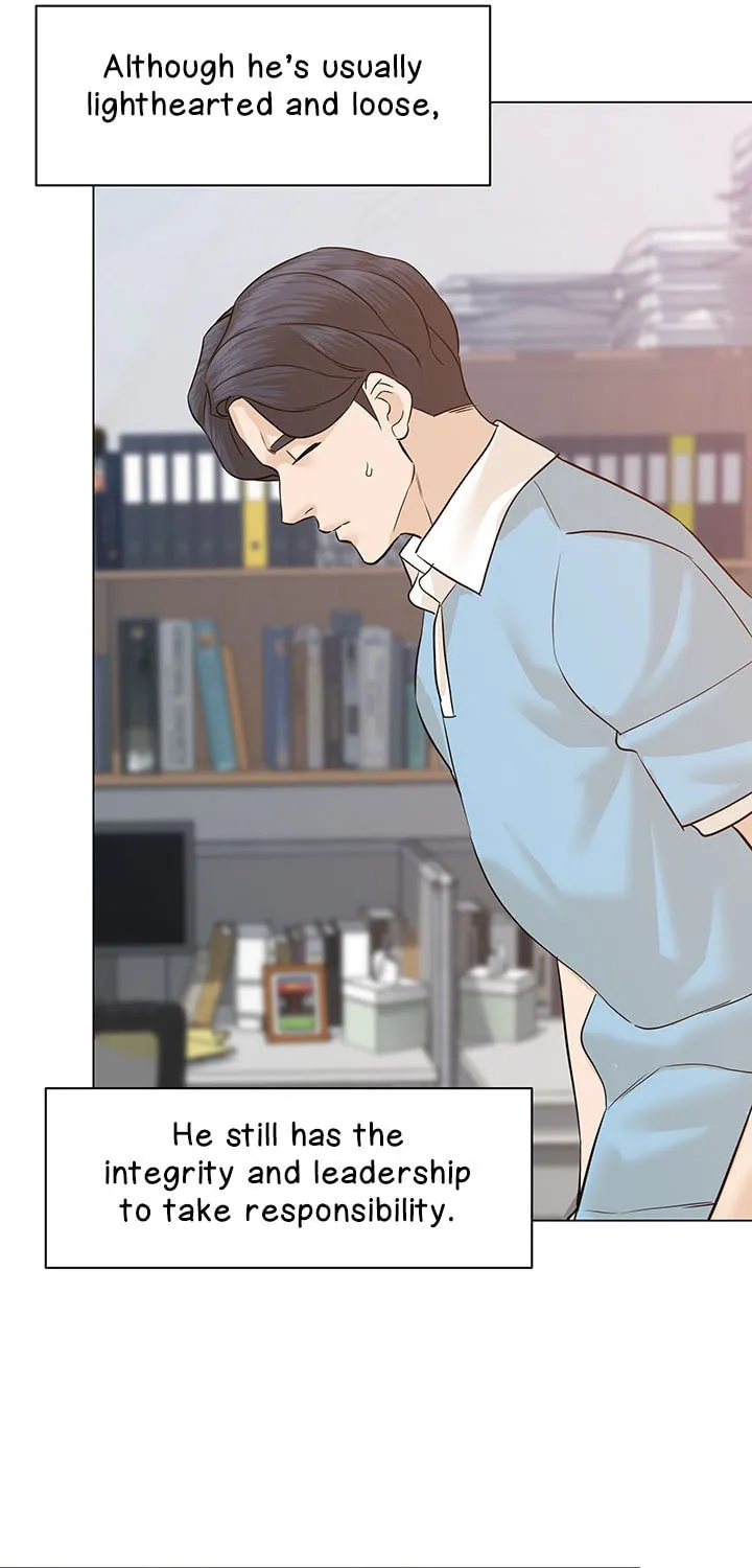 Read From the Grave and Back chapter 66 image 61 on Lezhin