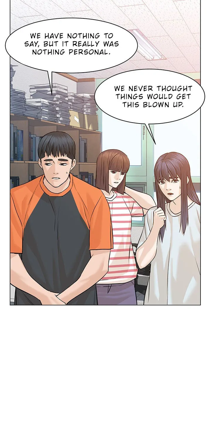 Read From the Grave and Back chapter 66 image 65 on Lezhin