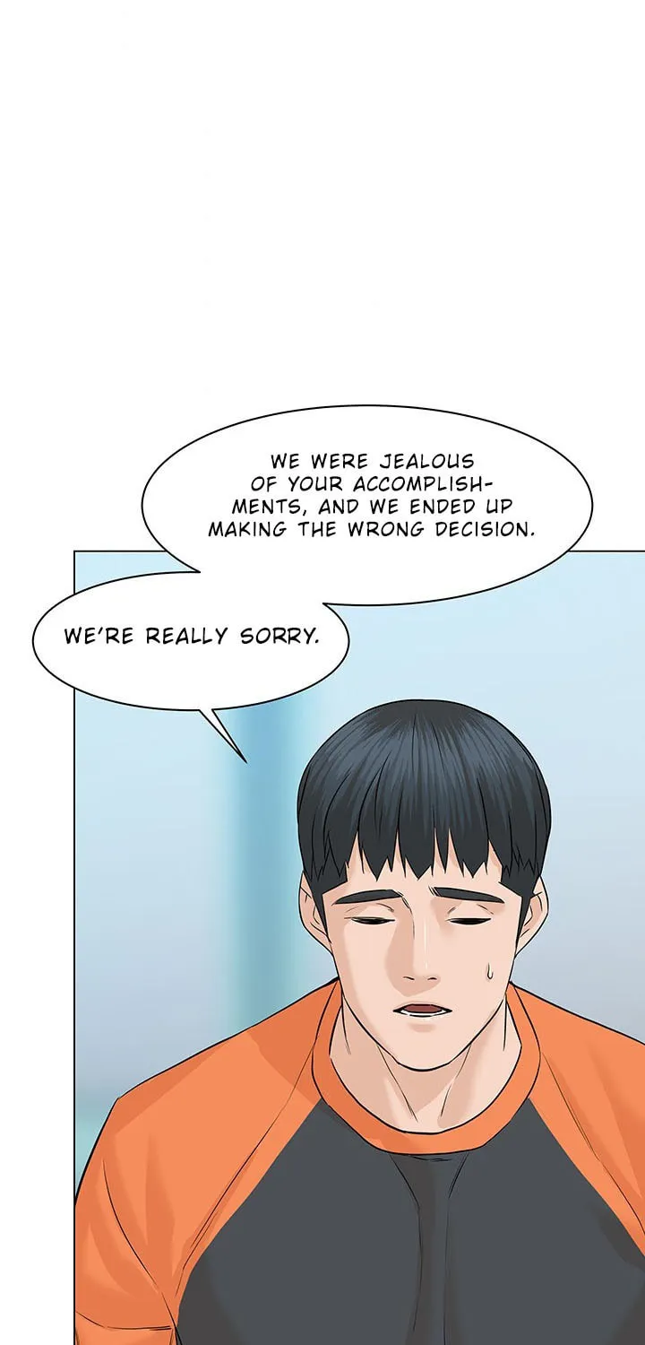 Read From the Grave and Back chapter 66 image 67 on Lezhin