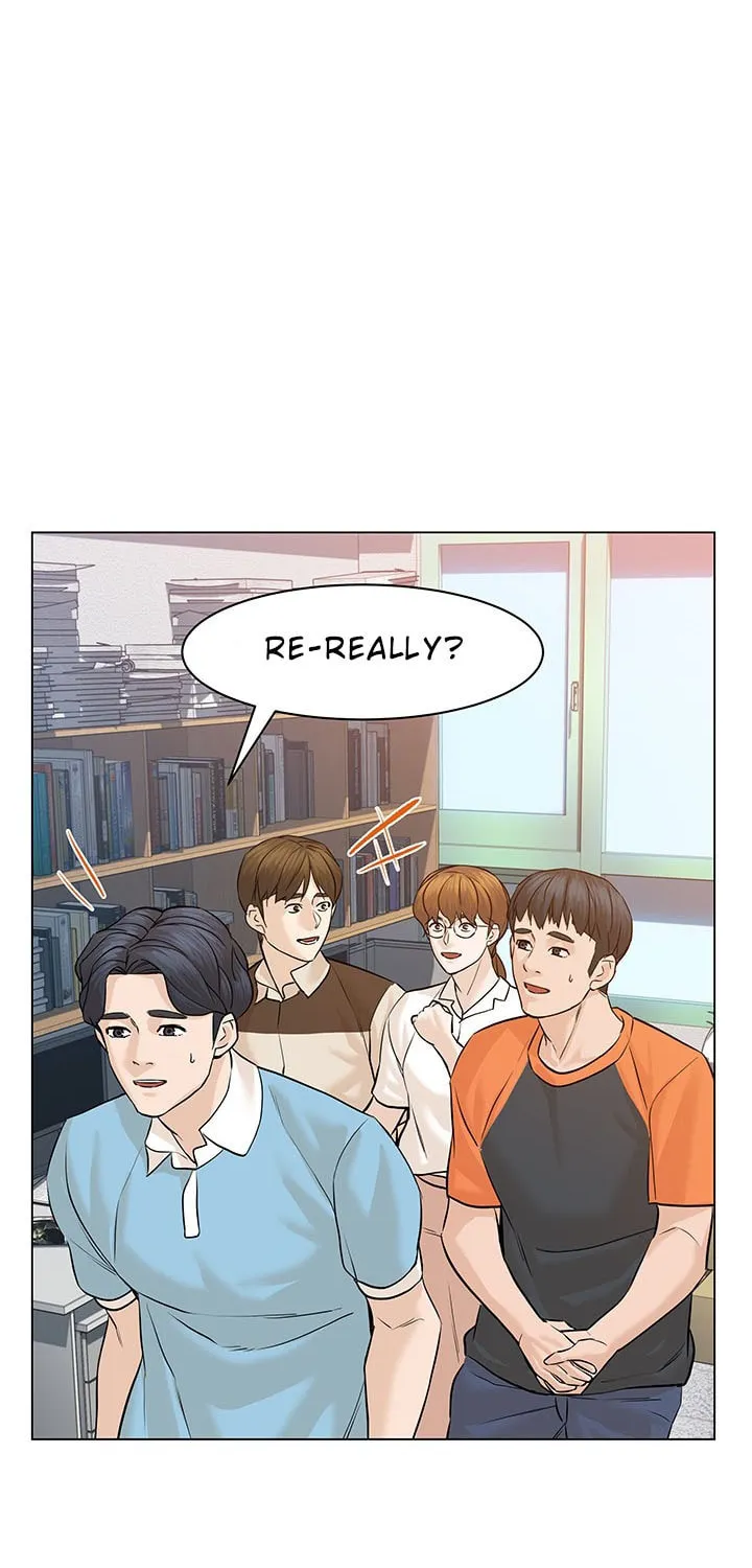 Read From the Grave and Back chapter 66 image 70 on Lezhin