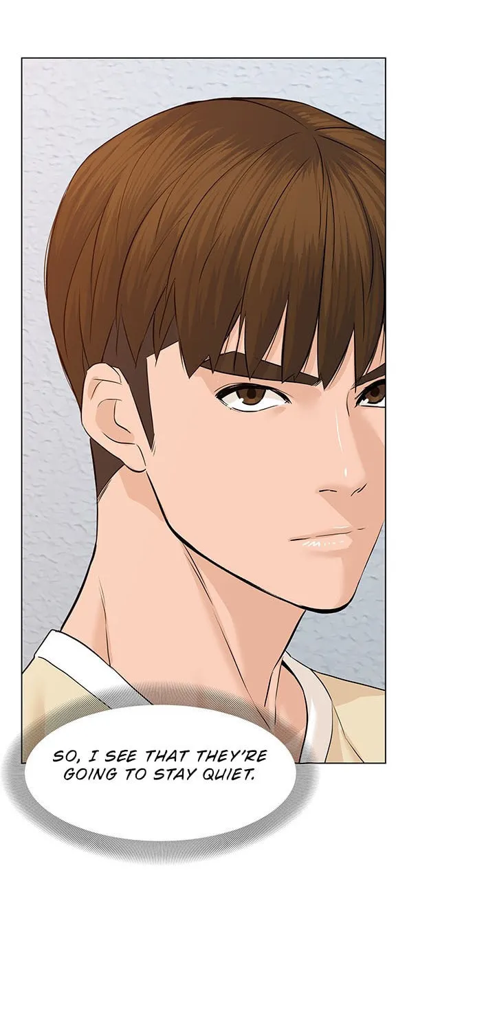 Read From the Grave and Back chapter 66 image 8 on Lezhin