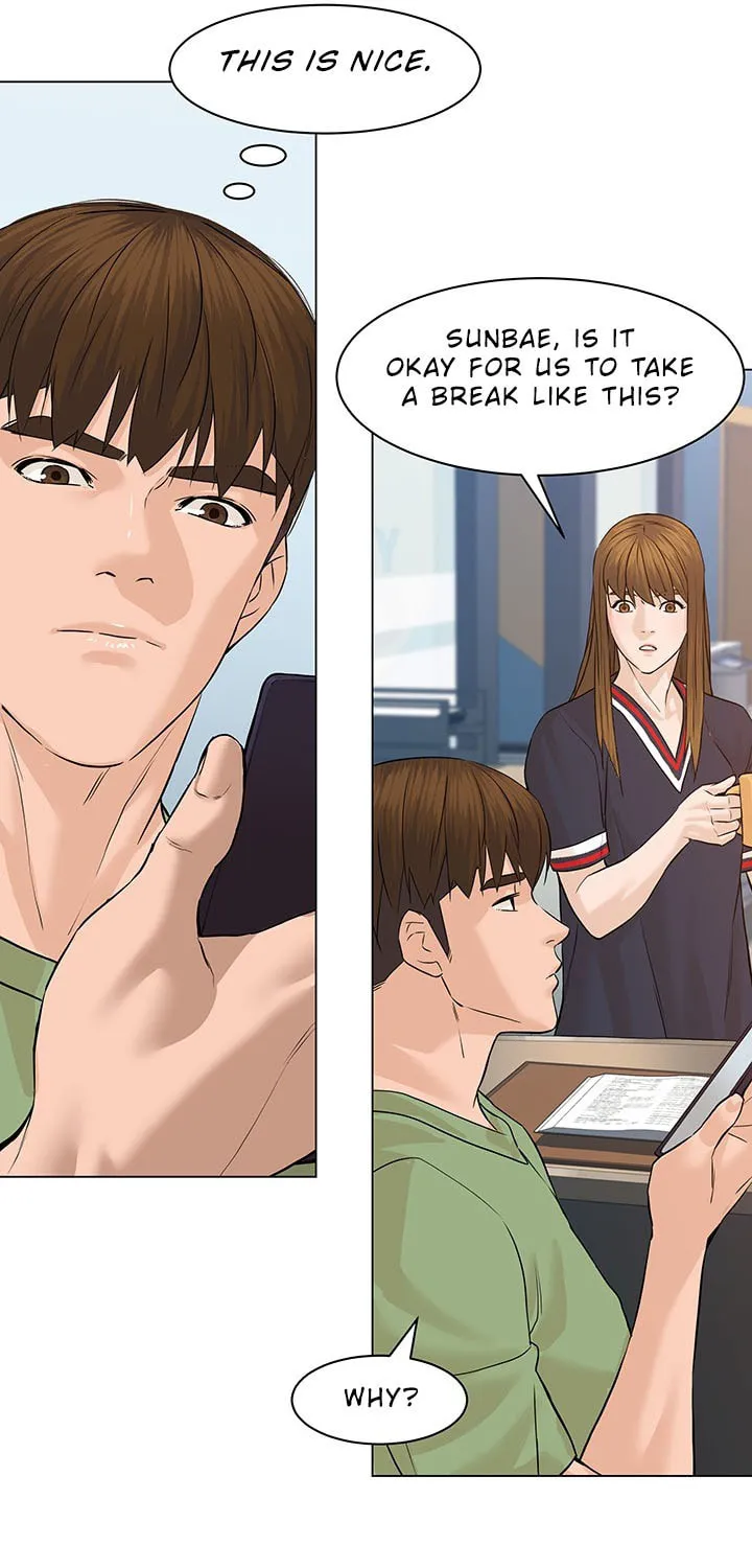 Read From the Grave and Back chapter 66 image 87 on Lezhin