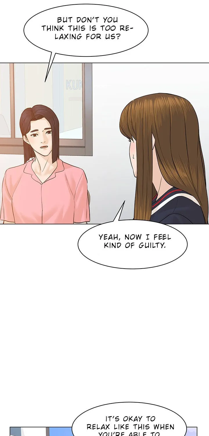 Read From the Grave and Back chapter 66 image 94 on Lezhin