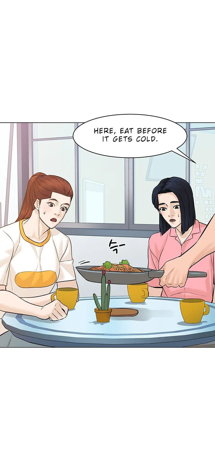 Read From the Grave and Back chapter 66 image 96 on Lezhin