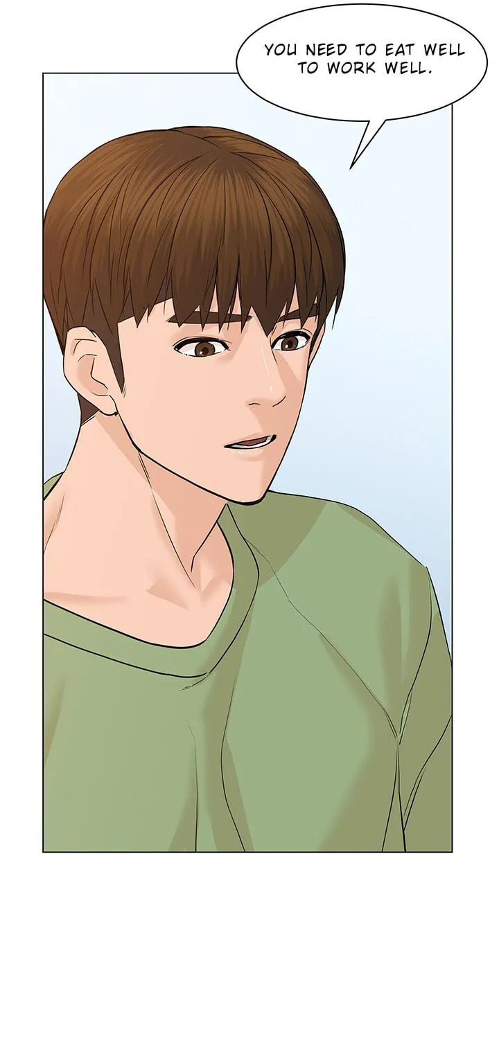 Read From the Grave and Back chapter 66 image 99 on Lezhin